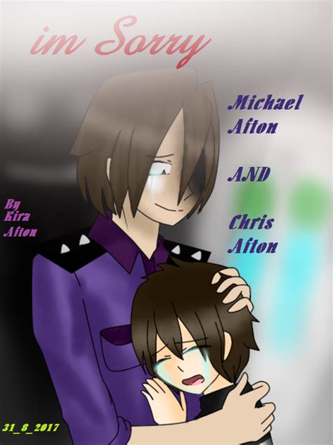 He is the son of William Afton, and older brother of Elizabeth Afton. . Michael afton x chris wattpad lemon